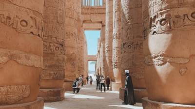 بالفيديو.. خبير يكشف الوضع السياحي بعد أزمة فيروس كورونا