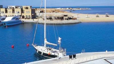 بالفيديو.. خبير: معدل إنفاق سائح اليخوت يفوق  3.5% من السائح العادي