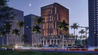 "إيجي تاورز" تطلق المرحلة الثانية بمشروع Eins بالعاصمة الإدارية الجديدة