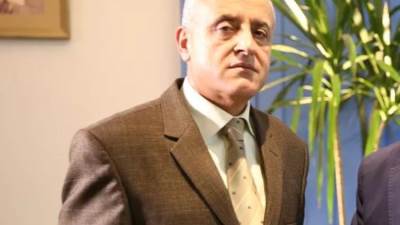 عبد المطلب عمارة ينتقل للعاصمة الإدارية لمباشرة مهام عمله (صور)