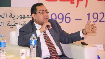 صالح الشيخ: تدريب ٥٦ ألفا و ٥٨٧ موظفا من المرشحين للانتقال للعاصمة الإدارية