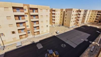 الجزار: جارٍ الانتهاء من تنفيذ 4340 وحدة بـ"سكن لكل المصريين" ببورسعيد الجديدة
