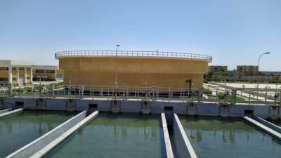 الـ 10 مساء اليوم.. قطع المياه عن بعض شوارع  الجيزة  لمدة 8 ساعات