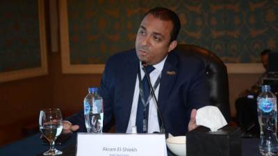 أكرم الشيخ : نحتاج لجذب المزيد من الاستثمارات الأجنبية لمصر.. و«رادكس» نموذجاً على إقبال المستثمرين