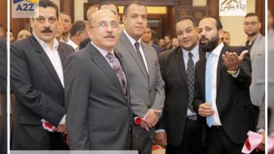 A2Z  العقارية  تعلن عن  نجاح  الحدث الأول معرض بناة مصر في الصعيد بمحافظة أسيوط 