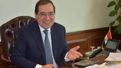 الملا: توصيل الغاز الطبيعي لـ12.32 مليون وحدة سكنية منذ بدء النشاط وحتى يونيو 2021