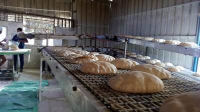 التموين :لا  شكاوى من المواطنين حول توافر السلع .. واستمرار العمل بالمخابز خلال العيد