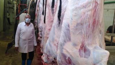 "الزراعة": ذبح أكثر من 20 ألف أضحية في المجازر خلال أيام عيد الأضحى الثلاثة