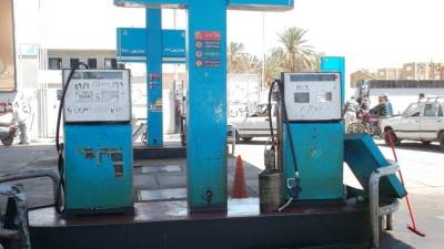  البترول: زيادة أسعار البنزين ب25 قرشا  مع تثبيت سعر السولار