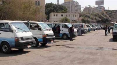 مجلس الوزراء يوضح حقيقة زيادة تعريفة ركوب سيارات النقل الجماعي والسرفيس بالمحافظات