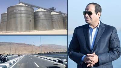 اقتصادي: هناك جهود غير مسبوقة للدولة المصرية لدفع عجلة التنمية العمرانية