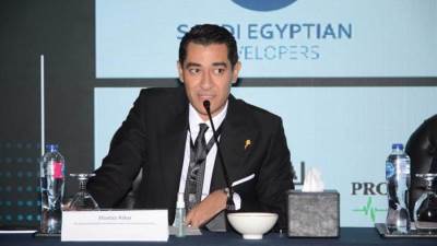 معتز عسكر : «المعرض الوطنى» تسعى لتنظيم معارض عقارية خارجية بالتعاون مع السفارات المصرية