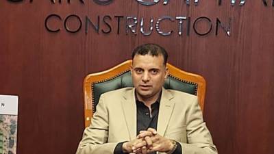 "كايرو كابيتال للتطوير" تستهدف  تحقق مليار جنيه مبيعات تعاقدية بمشروع "ليك وست"