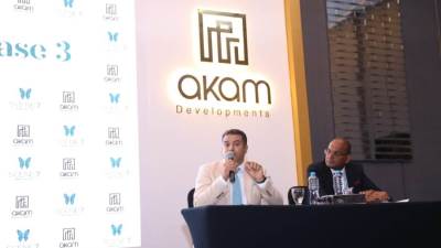 آكام للتطوير العقارى تطرح المرحلة الثالثة لمشروع scene 7 