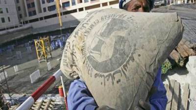  بقيمة 135 مليون دولار ..ارتفاع صادرات الأسمنت فى مصر خلال الربع الأول للعام الحالى