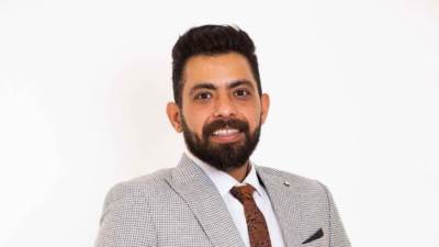 "أتوم للتطوير" تعين حسين مهران رئيسًا لقطاع المبيعات بالشركة