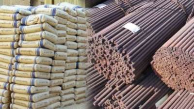 أسعار الحديد والأسمنت في الأسواق اليوم