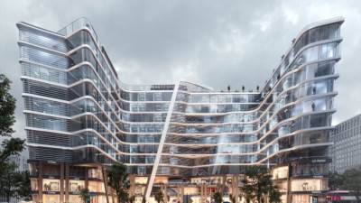 شركة «المطورين المصريين» تشارك بعروض حصرية على مشروع «جايا بيزنس كومبليكس»