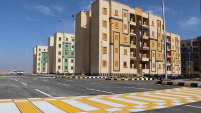 صندوق التمويل العقاري يطرح وحدات سكنية للحجز لمحدودي الدخل يوم 8 أغسطس المقبل .. تعرف على التفاصيل