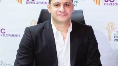 "UC " للتطوير العقارى تستعد لاطلاق مشروعها الثالث بالعاصمة خلال أيام 