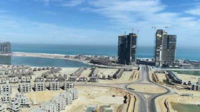 الإسكان: طرح شقق للمرة الأولى بالعلمين الجديدة ضمن مبادرة التمويل