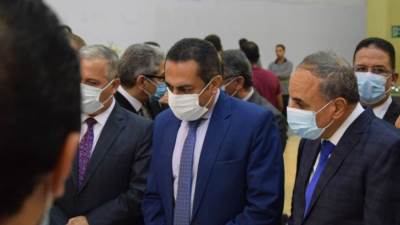 بالصور || تحت شعار "عقارك فى كل مكان" افتتاح معرض الأهرام العقاري