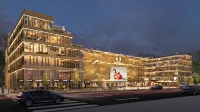  بخصومات تصل لـ40% .."هوم تاون للتطوير" تشارك بمشروعها الجديد "يودورا" خلال فعاليات معرض الأهرام العقاري