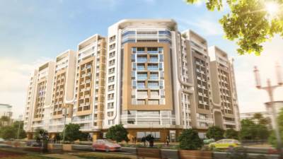 بمشروعاتها "كابيتال ايست" وفانتزيا راس سدر و"90 أفينيو" ..  مشاركة مميزة لشركة "تبارك" بمعرض  الأهرام العقارى