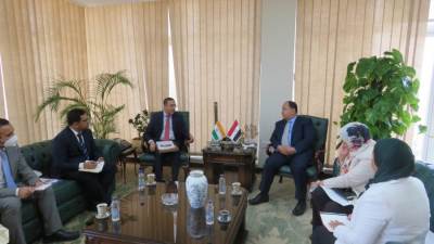 وزير المالية: لدينا فرص تنموية واعدة في مصر للاستثمار الأجنبي