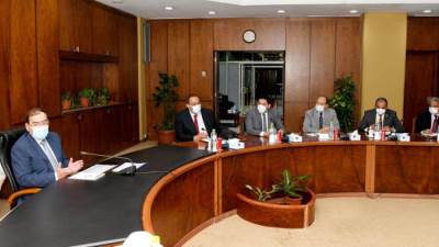 البترول: خطة توصيل الغاز الطبيعى خلال العام المالى الحالى تستهدف1.2 مليون وحدة سكنية جديدة