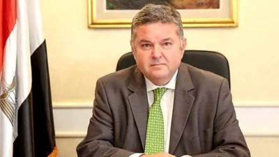 لم يُطور من الثمانينات.. وزير قطاع الأعمال يكشف سبب تصفية مصنع الحديد والصلب بحلوان