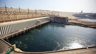 وزير الري: تزايد كميات المياه الواصلة لبحيرة السد العالي
