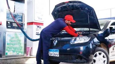 تزامنا مع الموجة الحارة  .. البترول : توفير كميات غير مسبوقة من الغاز لمحطات الكهرباء