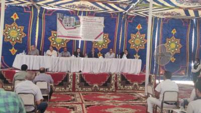 رئيس جهاز ناصر الجديدة بـ"غرب أسيوط": بيع  9 محال تجارية بأول مزاد علني لتوفير الخدمات بالمدينة