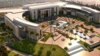 تفاصيل الحي الحكومي بالعاصمة الإدارية والتكنولوجيا المستخدمة