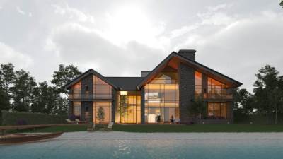 شركة "Lab 59" تصمم ستة نماذج جديدة بمساحات متنوعة في مشروع "ذا ووتر مارك