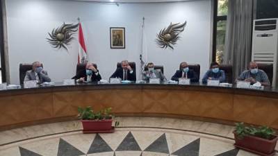 صندوق تطوير العشوائيات يبحث إنشاء مشروعات متكاملة الخدمات بالمحافظات