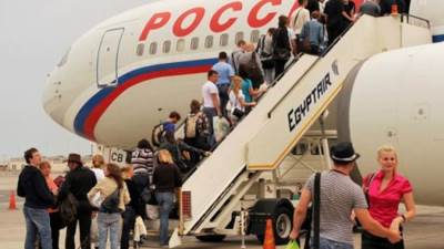 فنادق الغردقة وشرم الشيخ جاهزة لاستقبال السياحة الروسية