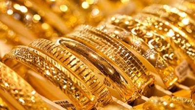 تعرف على أسعار الذهب اليوم  الإثنين فى مصر