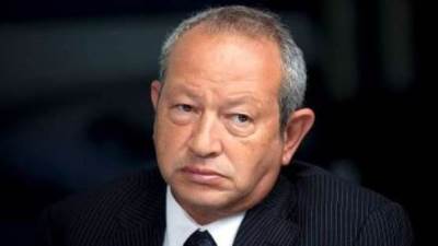 ساويرس: عوائد مناجم الذهب والحديد في مصر تفوق البترول