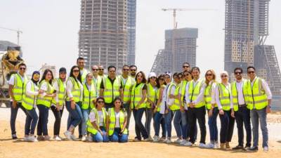 «خالد صبري هولدينج» تنتهى من بيع المرحلة الأولى من مشروع «رونزا تاور» بالعاصمة الإدارية