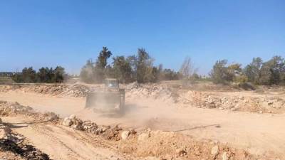 طريق حر يربط مدينة برج العرب الجديدة بالساحل الشمالي الغربي