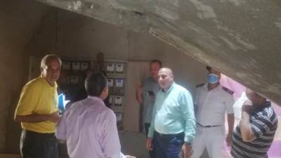 رئيس جهاز "الشروق": تنفيذ 6 قرارات تشميع ورفع عدادات المرافق عن وحدات سكنية لمخالفة تغيير النشاط