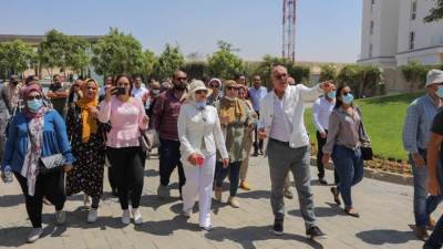 ماونتن فيو تطلق مرحلة “لاجون بيتش بارك" الجديدة من اى سيتي التجمع الخامس 