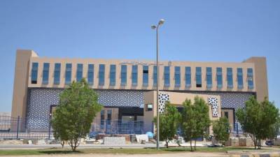 وزير الإسكان: 65% نسبة تنفيذ مستشفى الأطفال " شفا الأورمان" بمدينة سوهاج الجديدة