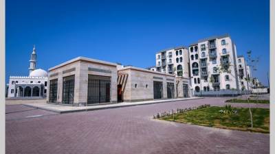 فى  المزاد العلني الأول .. طرح 5 محلات تجارية وصيدليه للبيع بالمنصورة الجديدة  الأحد القادم