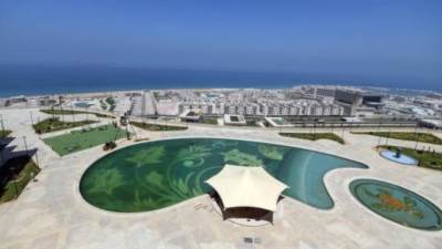 حجازي: توقعات ببدء التسكين في مدينة الجلالة بداية 2022