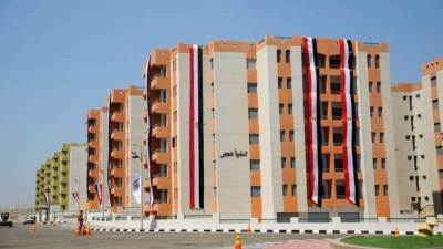 مدير صندوق تطوير العشوائيات: حظينا بدعم كبير من القيادة السياسية حتى ننفذ فكرنا