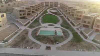 وزير الإسكان: جار الانتهاء من تنفيذ 6720 وحدة سكنية بمشروع "سكن لكل المصريين" بمدينة أسوان الجديدة