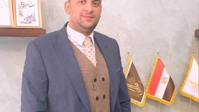 محمد عبدالحكيم : توجيهات السيسى بالزام الشركات العقارية بعدم طرح مشروعاتها إلا بعد تنفيذ 30% تحقق العدالة بالسوق 